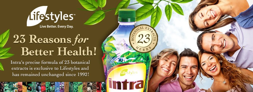 Try Live Better Every Day Routine… - Intra Lifestyles Herbal Drink