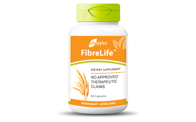 FibreLife — Daily dietary fibre for digestive balance